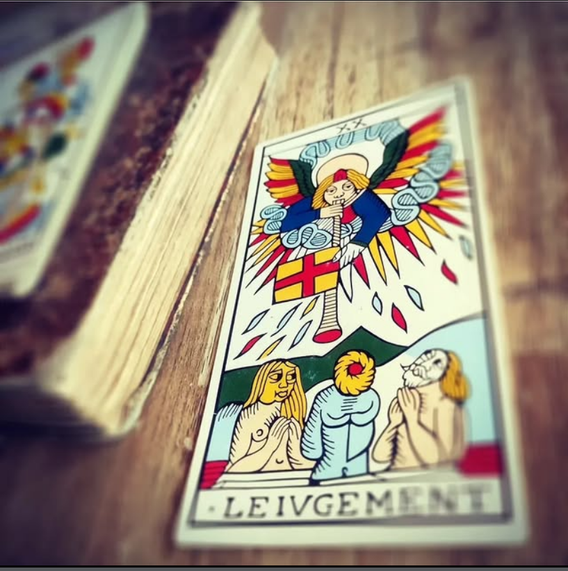 Atelier Tarot de Marseille